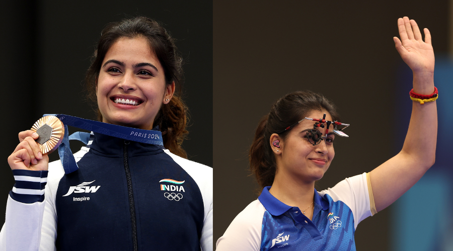 Manu Bhaker