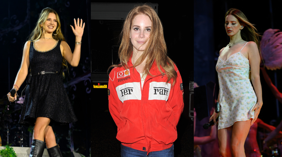 Lana Del Rey's Nonchalance When It Comes To Fashion Is Fabulously