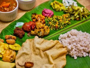 Onam Sadhya