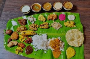 Onam Sadhya