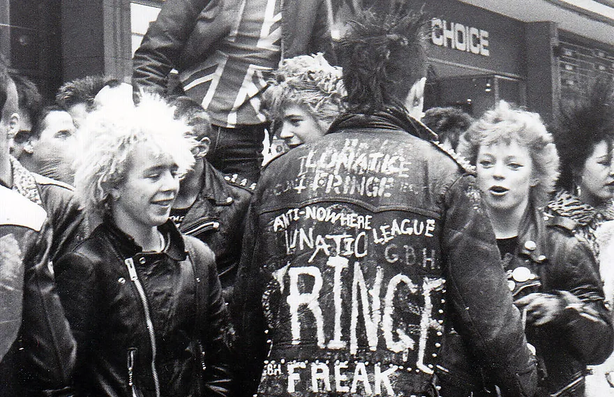 Punk Movement