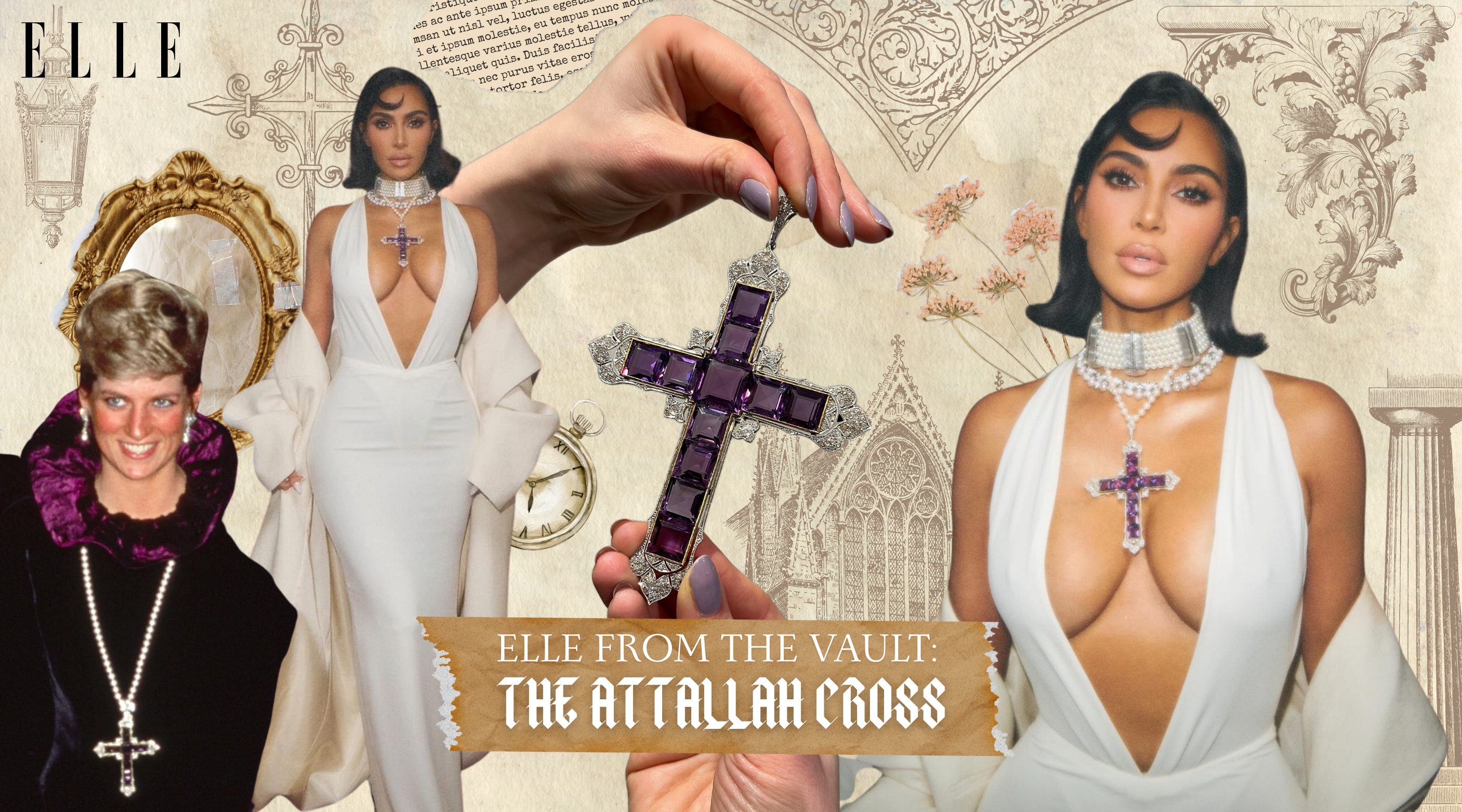 Attallah Cross