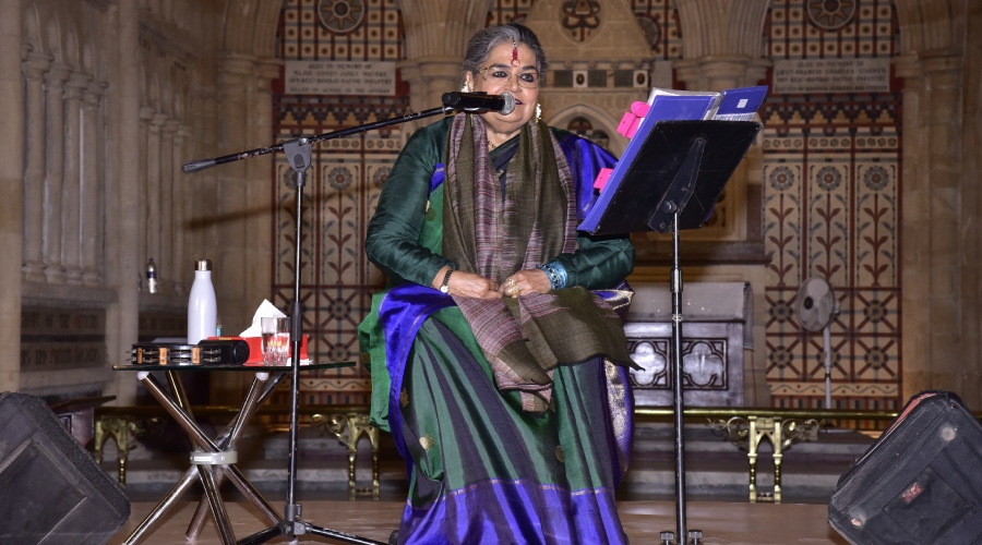 Usha Uthup