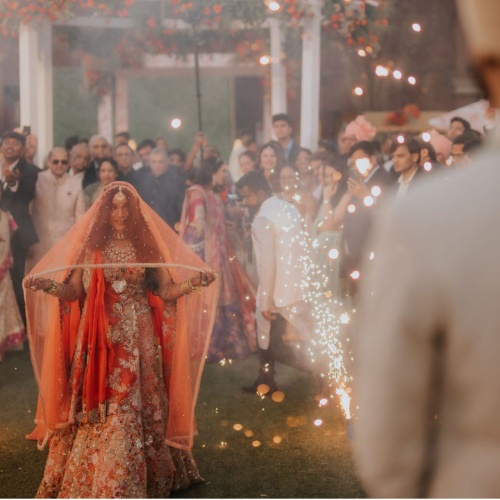 indian weddings bridal entries