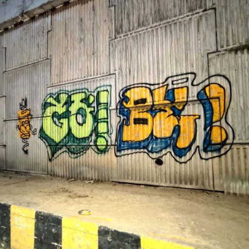 Graffiti India