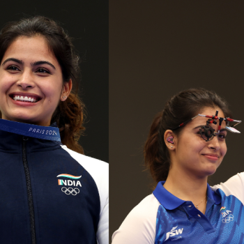 Manu Bhaker