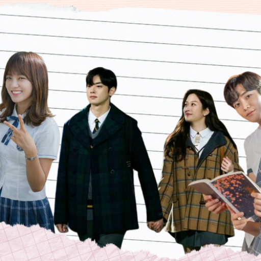 High School K-dramas