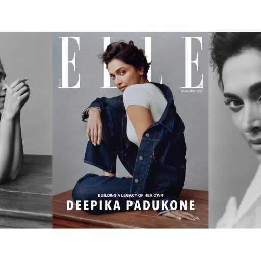 Deepika Padukone cover star