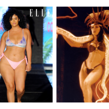 Bikini evolution