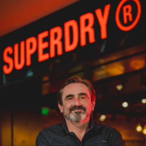 Superdry Interview