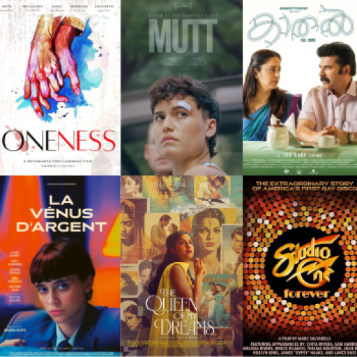 Kashish Film Festival Selections
