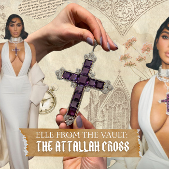 Attallah Cross