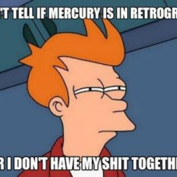 Mercury Retrograde What is it