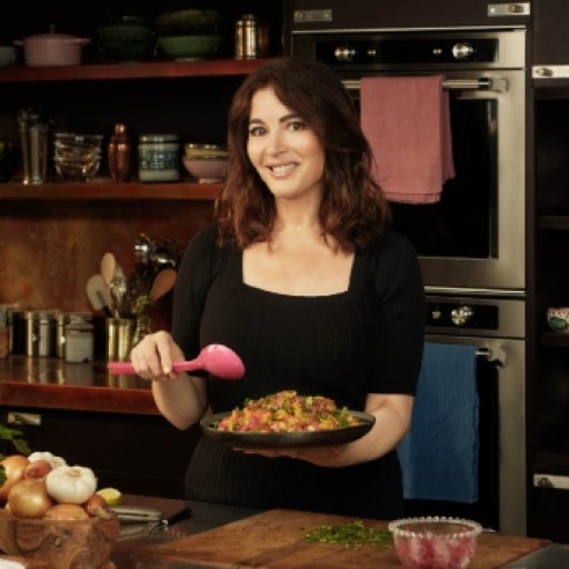 Nigella Lawson